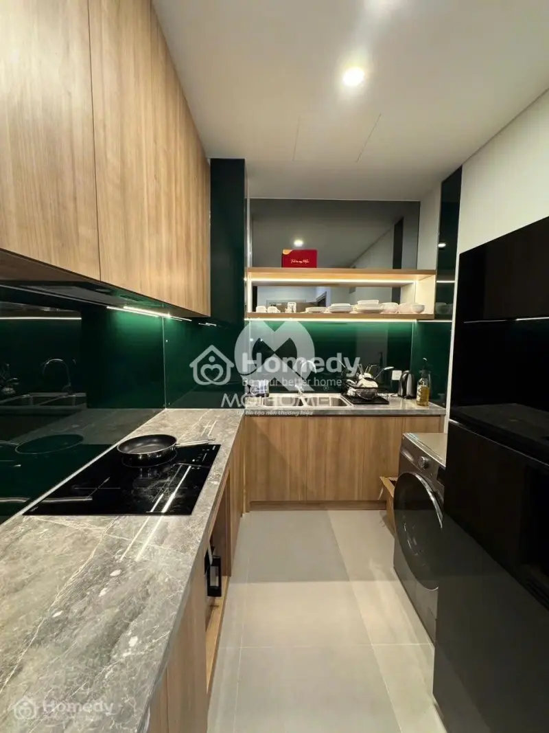 Căn Hộ Cao Cấp 1 Phòng Ngủ Cho Thuê Tại Sam– View Cầu Thuận Phước, Sông Hàn
