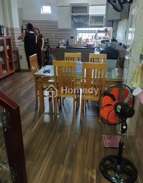 Nhà Phố 1 Trệt 3 Lầu – Đường Thới An 16 & Tx25, P. Thới An, Quận 12
