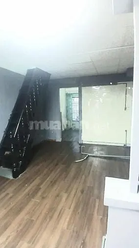 Bán Nhà Mặt Tiền Hẻm 212B Nguyễn Trãi Q1 Dt 3,55X12,5M Chỉ 9,4 Tỷ.