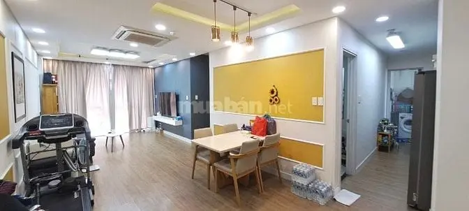 Căn Góc 3Pn2Wc Tầng 8 Cộng Hòa Garden