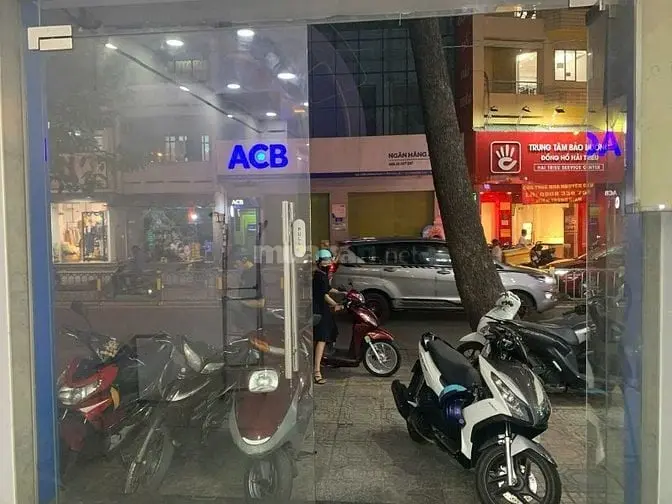 Cho Thuê Nhà Mặt Tiền Trần Quang Khải, P.tân Định, Q.1 Giá 50Tr