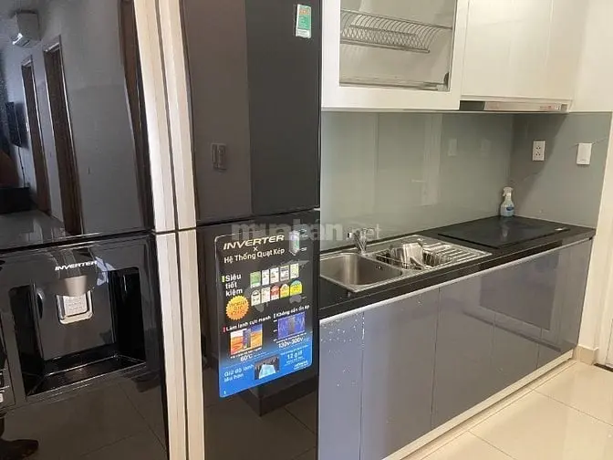 Cho Thuê Căn Hộ Cc Cityland Park Hills, 1Pn - 49M2, Giá 10.5Tr/Tháng