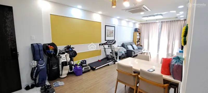 🔴 🔴 🔴 Cần Bán Căn Hộ Cộng Hoà Garden Tân Bình – 90M2 – 3Pn - 2Wc