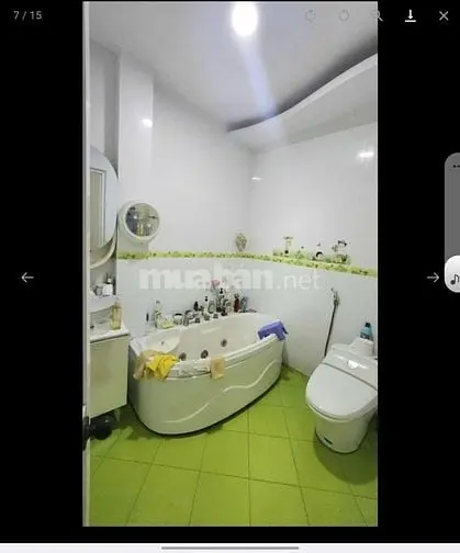 Bán Nhà Hẻm 10M Nguyễn Thiện Thuật P3 Q3 Dt 4,1X18M 5 Tầng Chỉ 19,8 Tỷ