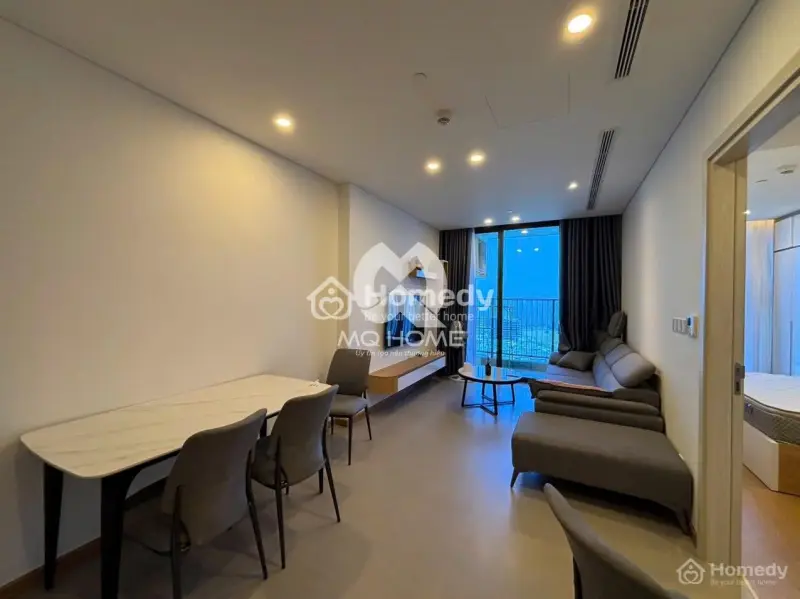Căn Hộ Cao Cấp 1 Phòng Ngủ Cho Thuê Tại Sam– View Cầu Thuận Phước, Sông Hàn