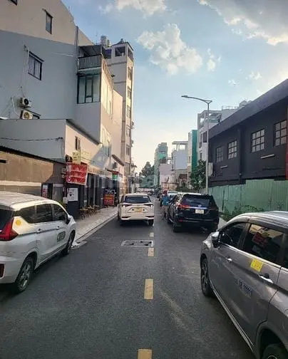 Bán Nhà 2 Mt H.8M Bạch Đằng. Dtsd 62M2. Trệt 2 Lầu St. Kinh Doanh Được