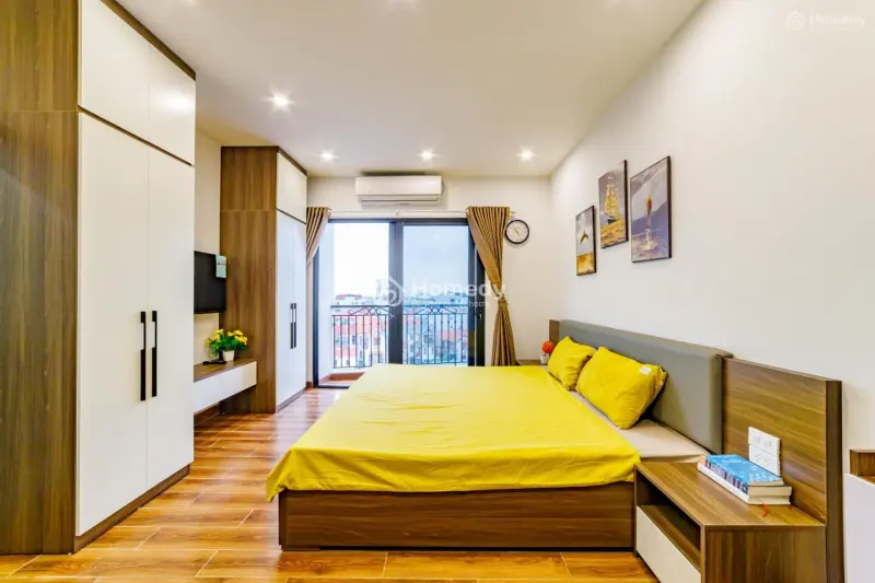 Gần Đh Bách Khoa - Chính Chủ Bán Căn Hộ Studio 30M - Phạm Ngọc Thạch - Xã Đàn - Đống Đa - Ở Ngay