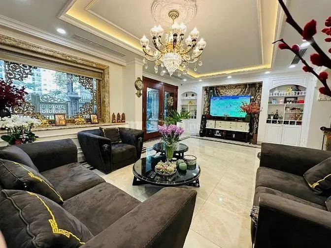 Bán Biệt Thự Lô Góc Lão Thành Cách Mạng, Dt 160M2, Mt 9M Đường 18M.