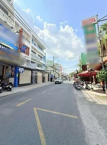 Khách Sạn Mặt Tiền " Tên Lửa " 170M2 ( 12X14M ) 4 Tầng 15Pn Full