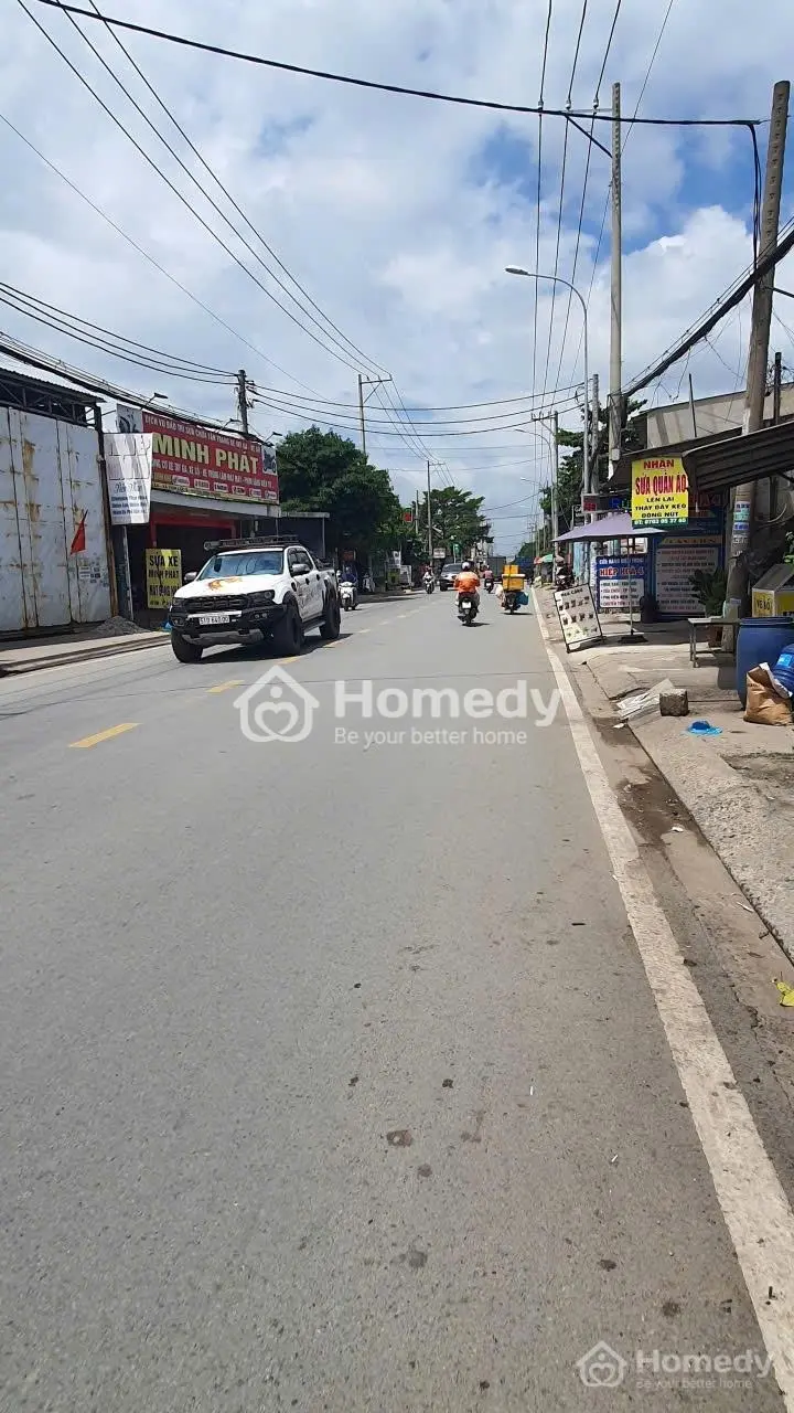 Nhà Mặt Tiền Chợ Đường Nhựa 10M – Vĩnh Lộc B Bình Chánh Giá Rẻ