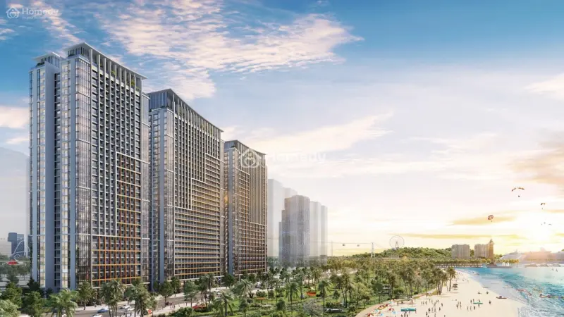 Bán Gấp Căn Hộ 2Pn View Vịnh Hạ Long, Ngay Sát Mặt Biển, Bước Qua Đường Là Bãi Tắm Bãi Cháy,3,8 Tỷ