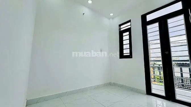 Nhà Chính Chủ Hẻm Oto Thông Thoáng