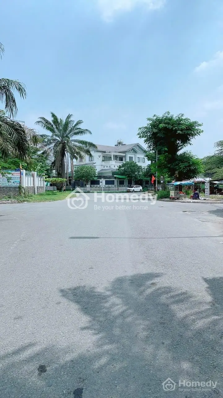 Cần Tiền Bán Gấp Lô Đất Kdc13E Làng Việt Kiều, Bình Chành,Tp.hcm