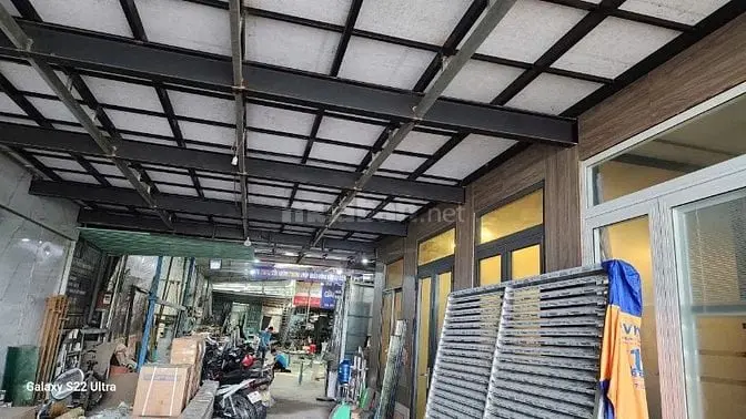 Cho Thuê Kho Xưởng 750M2 Nguyễn Duy Trinh, Phú Hữu, Quận 9