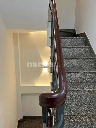 ⭐️Nhà 4 Lầu Mặt Tiền Đường Kinh Doanh Đường Số 8, P11, Q.gò Vấp.