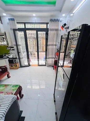 Bán Nhà Trần Khắc Chân - Hồ Văn Huê Phú Nhuận Thông, 2 Lầu, 4,450Tỷ