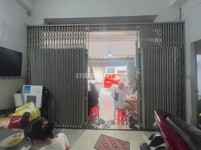 Mặt Tiền Bàu Cát- 120M2 ( 5.5X22M ) Cấp 4 Tiện Xây Chdv 7 Tầng- 20 Tỷ