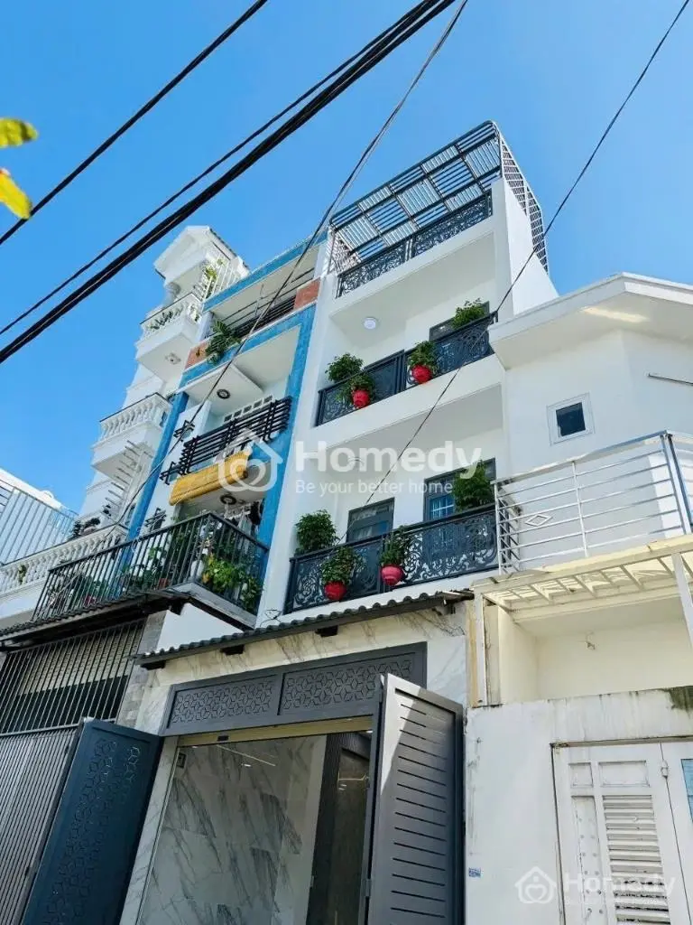 Cần Bán Gấp Căn Nhà Ở Đường Minh Phụng, Phường 9, Quận 6