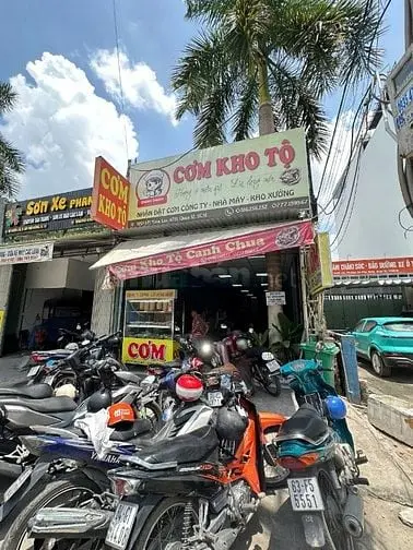 Cho Thuê Mặt Bằng Buổi Tối – Chỉ 6Tr5/Tháng