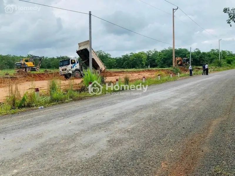 Tin Nóng Chỉ 115 Tr Có Ngay 1 Lô Đất Đường Nhựa Điện Có Sẵn