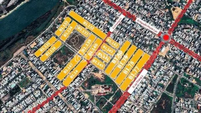Đất Nền Dự Án Cồn Dầu, Hòa Xuân, Cẩm Lệ Đà Nẵng - Qũy Đất Vàng Trung Tâm Còn Sót Lại Cđt Sun Group