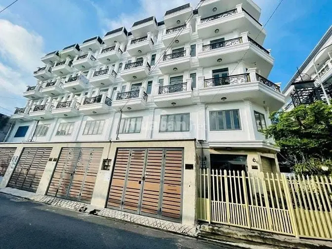 Bán Nhà 3 Lầu Hẻm 140 Đường Thạnh Xuân 22 Quận 12 Giá 9 Tỷ Còn Tl