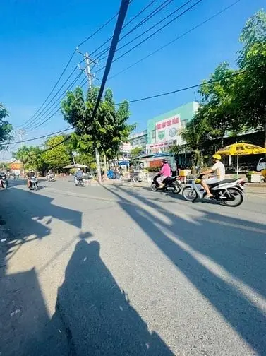 Sang Nhượng Nền Đất Full Thổ Cư - Trung Tâm Quận Bình Tân - Mã Lò