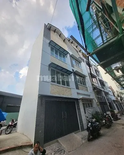 Bán Nhà 2 Mt H.8M Bạch Đằng. Dtsd 62M2. Trệt 2 Lầu St. Kinh Doanh Được