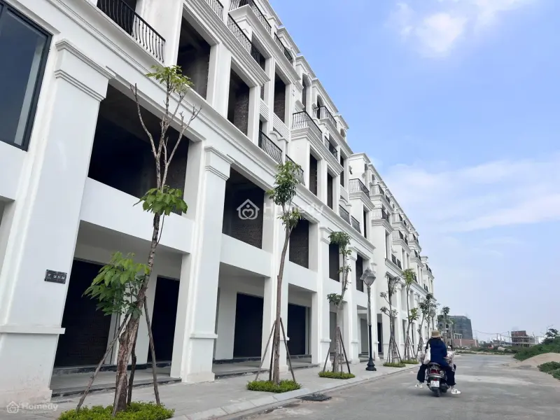 Bán Liền Kề 100M2, 5 Tầng Sau Đường 30M Tại Kđt Hinode Royal Park Kim Chung - Di Trạch, Giá 16 Tỷ