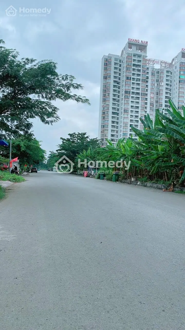 Cần Tiền Bán Gấp Lô Đất Kdc13E Làng Việt Kiều, Bình Chành,Tp.hcm