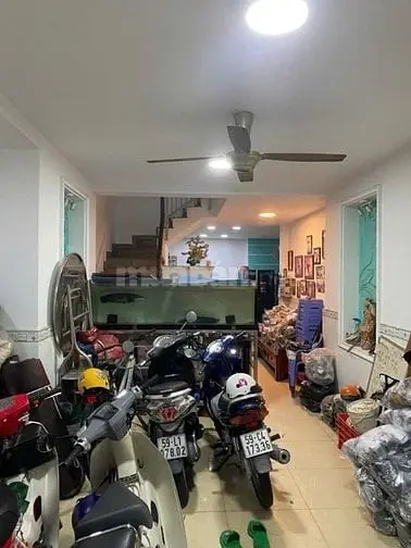 Nhà Nở Hậu Lớn Gần Kdc Himlam, Dt ~90 M2