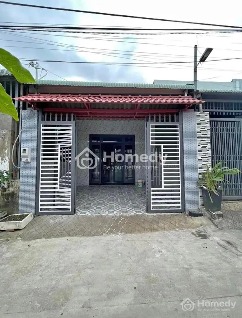 Chính Chủ Bán Nhà Cấp 4 Dt 5M-20M Giá 895Tr Hóc Môn Gần Bưu Điện