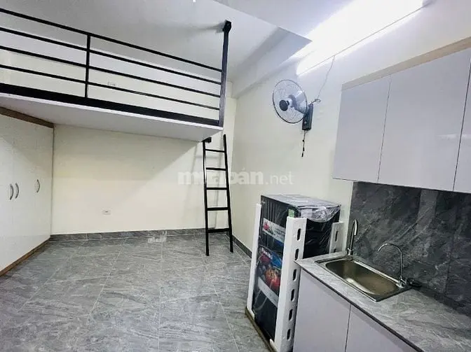 Chính Chủ Cho Thuê Phòng Trọ Khép Kín 195 Đại Mỗ 25M Thang Máy Full Đồ