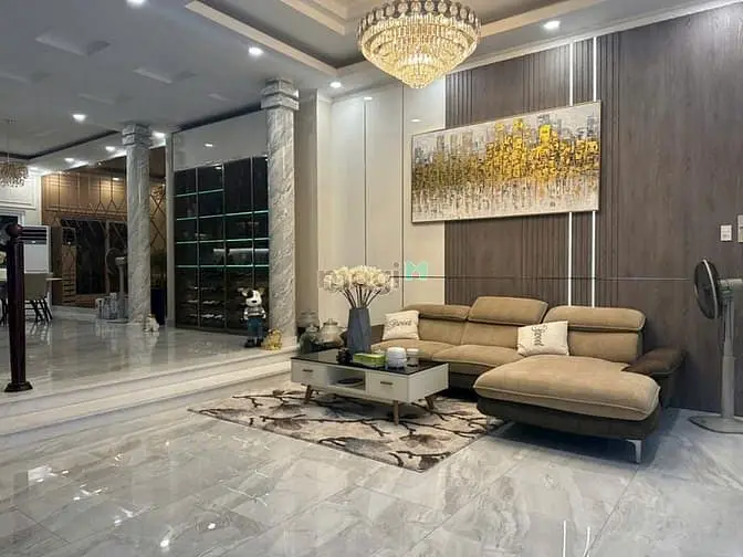 27.5 Tỷ! Bán Nhà Phố Đ. Võ Thị Sáu, Q.1 – 6.4X18M – 5 Tầng.