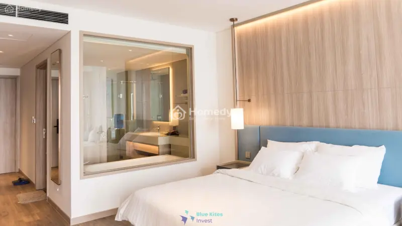 Bán Lỗ Căn Hộ 1Pn View Biển Trục B-02 A La Carte Hạ Long, Full Nội Thất, Chỉ 2.6 Tỷ