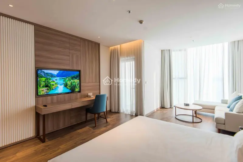 A La Carte Hạ Long – Bán Căn Hộ 1Pn, Đa Dạng Trục Đẹp, Full Nội Thất, Sổ Đỏ Lâu Dài, Chỉ Từ 2.6 Tỷ