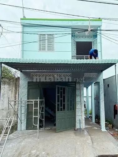 Chính Chủ Cần Bán Dãy Nhà Đức Hoà Hạ Long An 125M2 – Thu Nhập 10Tr/Th