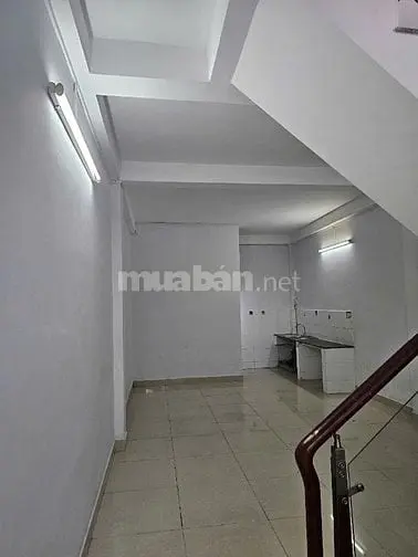 Quận Tân Bình Cho Thuê Nhà Nguyên Căn Hẻm Xe Hơi Đường Trần Văn Quang