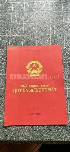 Bán Đất Mặt Tiền Full Thổ Cư Tỉnh Lộ 15 (Cách Ngã Tư Tân Quy 700M)