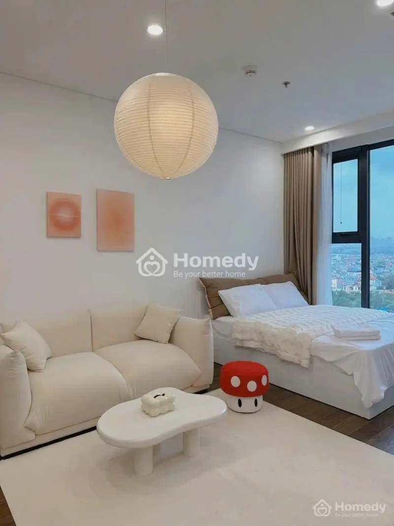 Chính Chủ Cần Bán Căn Studio 33M2 View Hồ Vinhomes Smart City