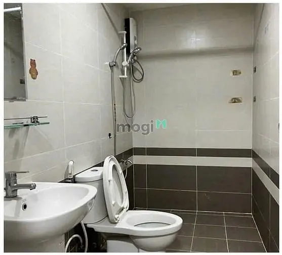 Chung Cư Saigon, Thoại Ngọc Hầu, Tp: 2P Ngủ, 60M2, Nội Thất, 7Tr5