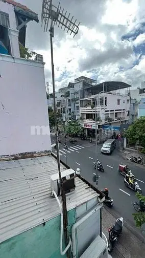 🏡 Bán Nhà Mặt Tiền Nguyễn Đình Chiểu - Trung Tâm Quận 3, Đang Cho Thu