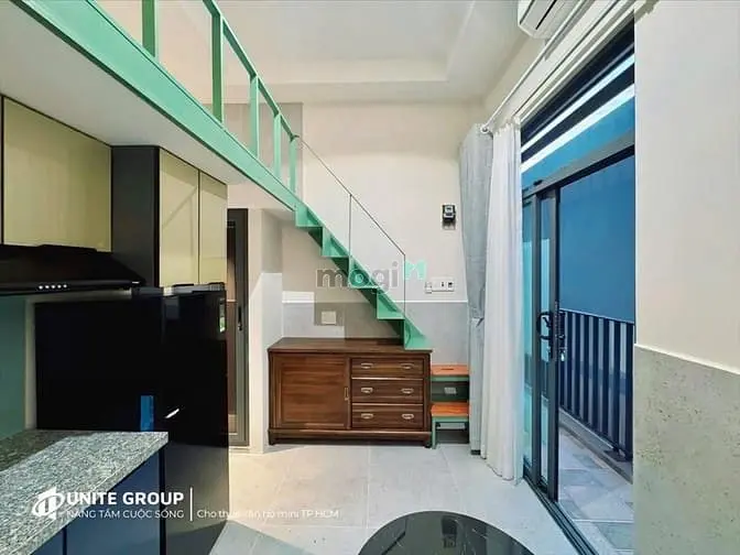 🏠Nhà Mới Duplex Full Nt Gần Ufm, Tdtu, Rmit, Nttu,Ueh - Lotte, Q1,Q4