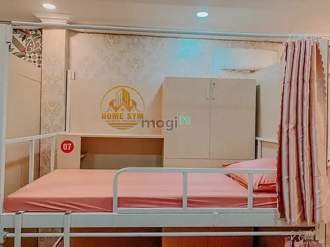 Ký Túc Xá Gần Cv Hoàng Văn Thụ – Sân Bay Tsn Giá Chỉ 1Tr650 Bao Tất Cả