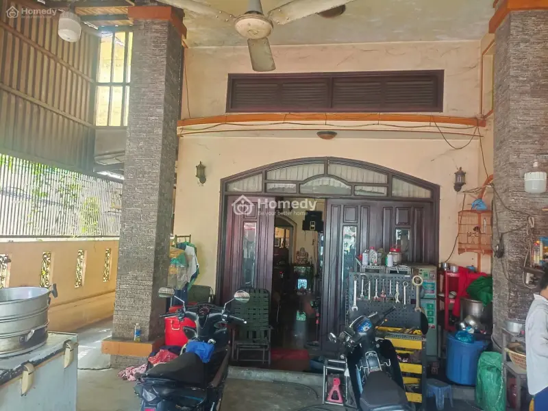 + Bán Gấp Nhà Mặt Tiền Đường Quốc Lộ 50 Chiều Rộng 6, 6M2 Dài 35M2 Kinh Doanh