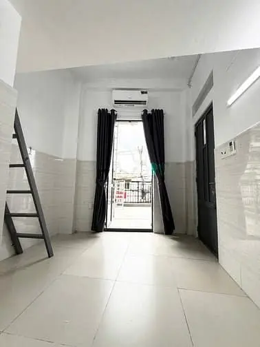 Khai Trương Phòng Gác Cho Thuê Ban Công Gần Đặng Thùy Trâm, Bình Thạnh