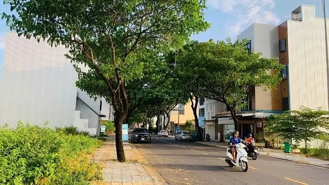 Bán Đất Shophouse , Hướng Đông Khu Đô Thị Fpt Đà Nẵng Diện Tích 108M2