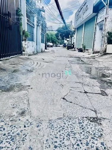🏡 Nhà 3 Tầng Btct – Đường 12, Hiệp Bình Chánh, Thủ Đức