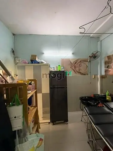 🔥Bán Nhà Mtkd Phố Ẩm Thực Cư Xá B- 7,4X7,7M 1 Trệt 1 Lầu Hđ Thuê 15Tr