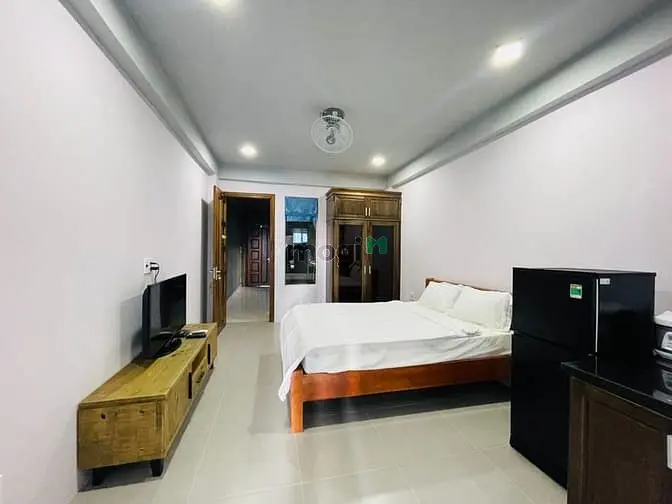Căn Studio Lê Đình Lý Trung Tâm Gần Sân Bay – Chỉ 5 Triệu/Tháng